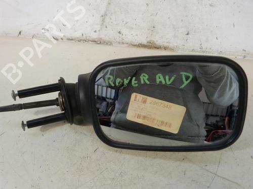 Right mirror ROVER 200 II Hatchback (XW) 214 Si/Gsi | BP23667165C27 