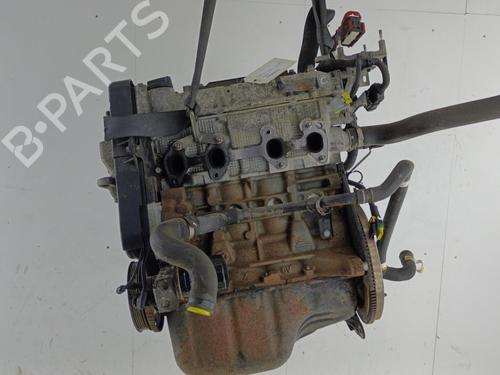 Used Engine Engine FORD KA (RU8) 1.2 (69 hp) 23718537 23718537