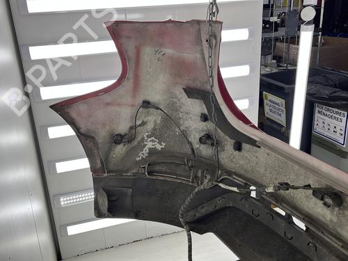 Rear bumper FORD FOCUS IV (HN) 1.0 EcoBoost | BP31640843C8 