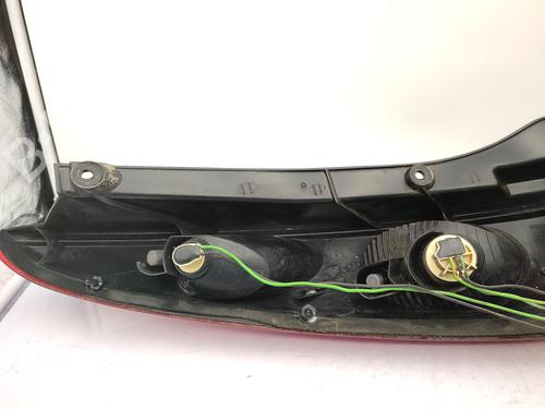 Right taillight NISSAN ALMERA TINO (V10) 2.2 dCi | BP23688054C35 