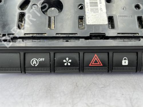 Warning switch RENAULT CLIO V (B7_) 1.0 TCe 100 (B7MT) | BP23752973I22 - Image 5