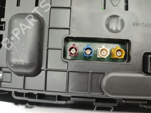 Instrument cluster RENAULT ESPACE IV (JK0/1_) 2.0 dCi (JK01, JK02, JK1J, JK1K, JK1H) | BP27185720C47  - Image 5