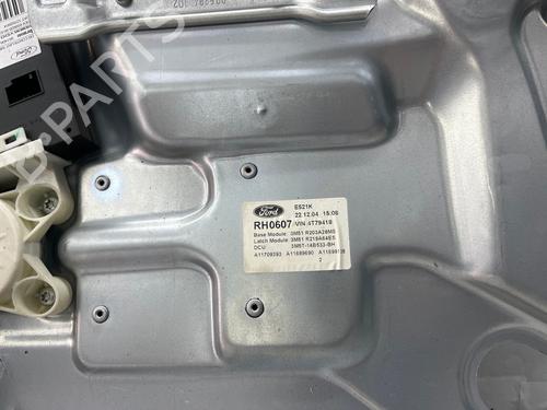 Front right window mechanism FORD FOCUS C-MAX (DM2) 1.6 TDCi | BP40092528C23 - Image 8