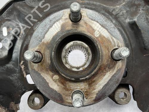 Right front steering knuckle TOYOTA YARIS (_P9_) 1.33 VVT-i (NSP90_, NSP90R) | BP23756871M26 
