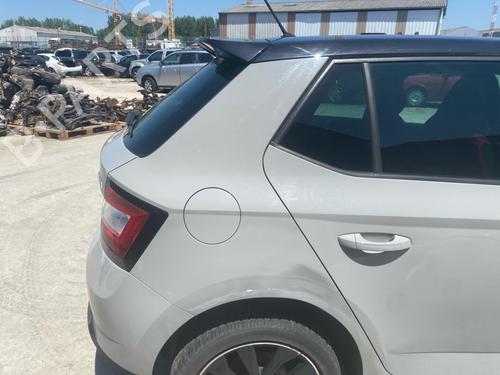 right-rear-fenders-skoda-fabia-iii-nj3-2014-2015-2016-2017-2018-2019-2020-2021-36646513 main image