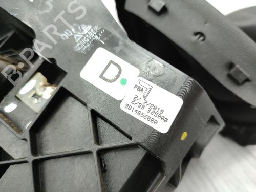 Gear lever PEUGEOT PARTNER Box Body/MPV (K9) 1.5 BlueHDi 75 | BP23759532M90