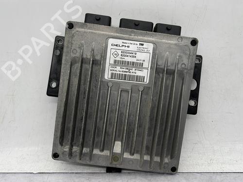 Electronic module RENAULT SCÉNIC II (JM0/1_) 1.5 dCi (JM0F) | BP23762147M83 - Image 4