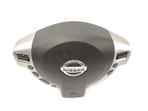 Driver airbag NISSAN QASHQAI / QASHQAI +2 I (J10, NJ10, JJ10E) 1.5 dCi | BP23759885C9 