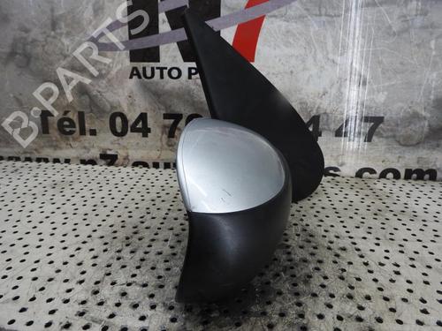 Right mirror PEUGEOT 206+ (2L_, 2M_) 1.4 HDi eco 70 | BP23685265C27