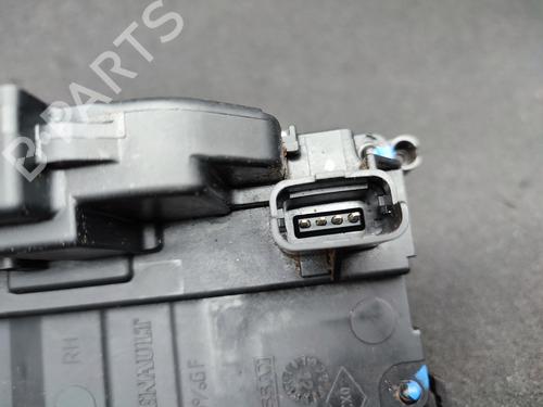 Used Rear right lock Rear right lock RENAULT MEGANE III Hatchback (BZ0/1_, B3_) 1.5 dCi (BZ0C) (90 hp) 23740463 23740463