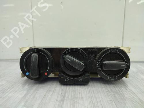 Climate control VW POLO V (6R1, 6C1) 1.2 TDI | BP23695777I5 