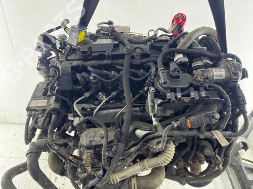 Used Engine Engine PEUGEOT 208 I (CA_, CC_) 1.6 BlueHDi 100 (100 hp) 35890683 35890683