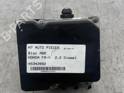 ABS pump HONDA FR-V (BE) 2.2 i CTDi (BE5) | BP23670918M43