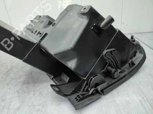 Used Glove box Glove box VW POLO V (6R1, 6C1) 1.6 TDI (90 hp) 23712885 23712885