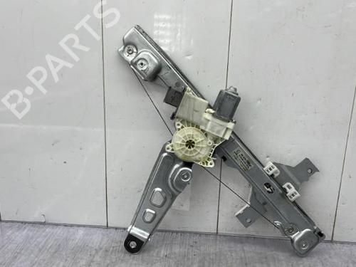 Front right window mechanism PEUGEOT 3008 I MPV (0U_) 1.6 HDi | BP23732008C23 