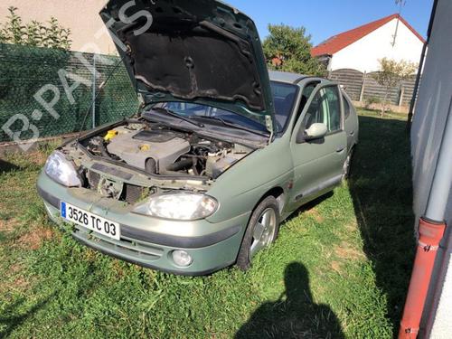 Køler RENAULT MEGANE I (BA0/1_) 1.9 dTi (BA08, BA0N) | BP23670562M31 