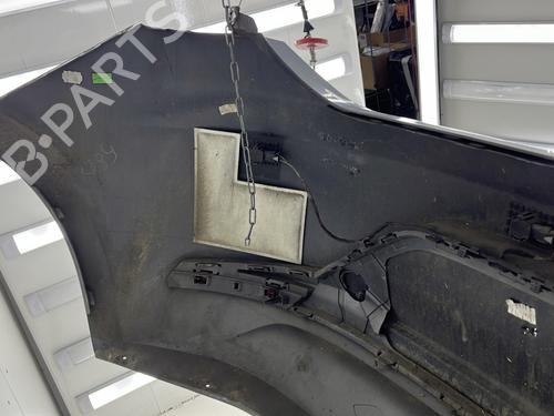 Rear bumper SEAT LEON (5F1) 2.0 TDI | BP27928207C8 