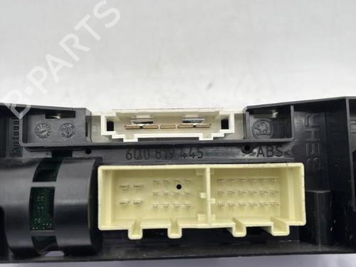 Climate control VW POLO V (6R1, 6C1) 1.2 | BP23750416I5 