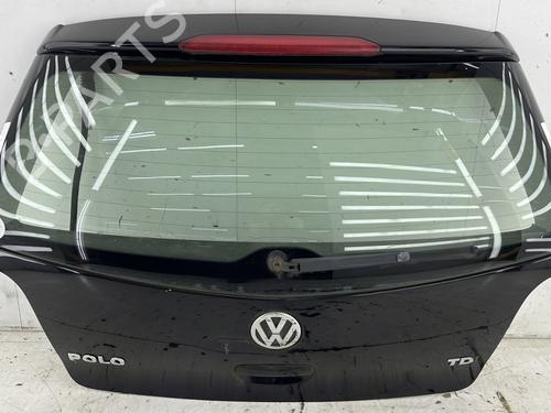 Used Tailgate VW POLO (9N_, 9A_) 1.4 TDI (80 hp) 24656389