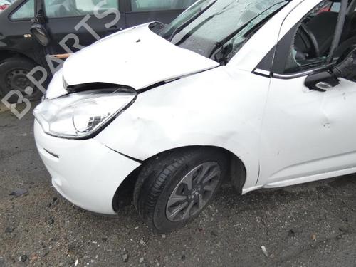 Højre solskærm CITROËN C3 II (SC_) 1.6 BlueHDi 75 | BP23675601I2  - Image 16
