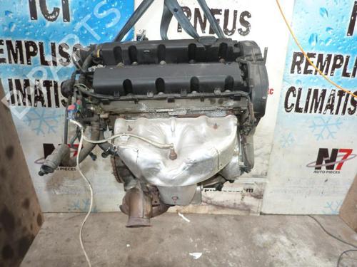 Used Engine Engine CITROËN C4 I (LC_) 2.0 16V (140 hp) 23667959 23667959