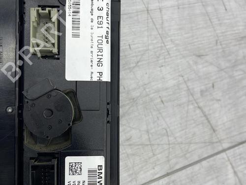 Climate control BMW 3 Touring (E91) 330 xd | BP23687652I5 - Image 2