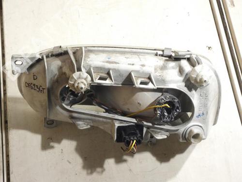 Used Right headlight Right headlight VW GOLF III Cabriolet (1E7) 2.0 (115 hp) 23686695 23686695