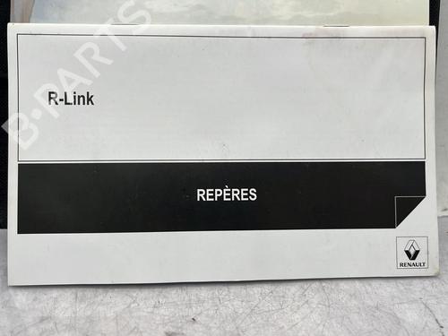 Used Other Other RENAULT CLIO IV Grandtour (KH_) 1.5 dCi 90 (KHN3, KHN4) (90 hp) 33652414 33652414