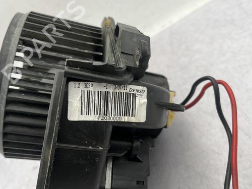 Heater blower motor CITROËN C2 (JM_) 1.4 HDi | BP30533425M62