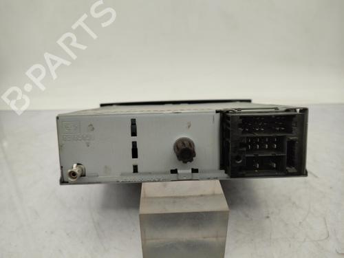 Used Radio Radio RENAULT CLIO III Grandtour (KR0/1_) 1.2 16V (KR02, KR0J) (75 hp) 23676408 23676408