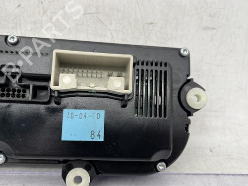 Commande Chauffage VW GOLF PLUS V (5M1, 521) 1.6 TDI | BP30719753I5 