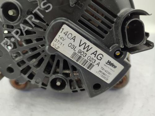 Alternator VW GOLF VI (5K1) 1.6 TDI | BP23741123M7 - Image 7