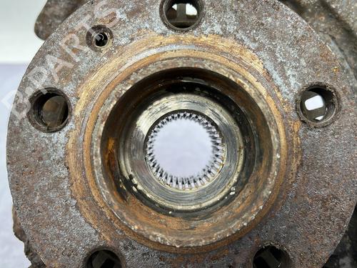 Left front steering knuckle VW GOLF IV (1J1) 1.9 TDI | BP24115659M25 
