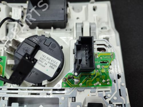 Interior roof light VW PASSAT B7 (362) 3.6 FSI 4motion | BP23751128I8  - Image 7