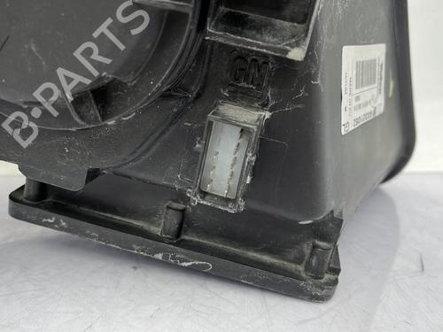 Left headlight OPEL MERIVA A MPV (X03) 1.7 CDTI (E75) | BP26686800C28 - Image 7