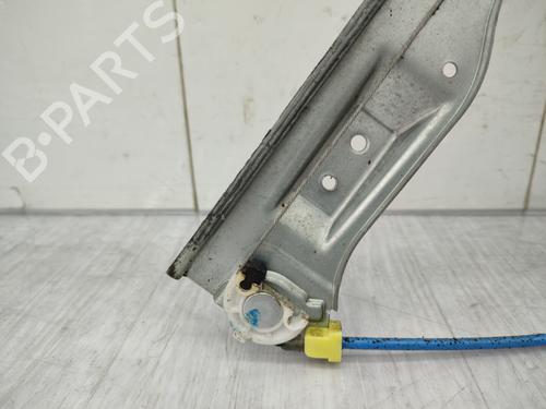 Front right window mechanism OPEL CORSA D (S07) 1.3 CDTI (L08, L68) | BP23740489C23 