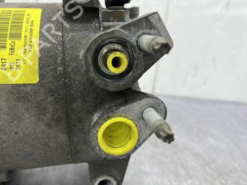 AC compressor FORD FIESTA VI (CB1, CCN) 1.5 TDCi | BP23757087M34 