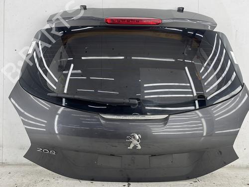 Tailgate PEUGEOT 208 I (CA_, CC_) 1.5 BlueHDI 100 | BP27304164C6 