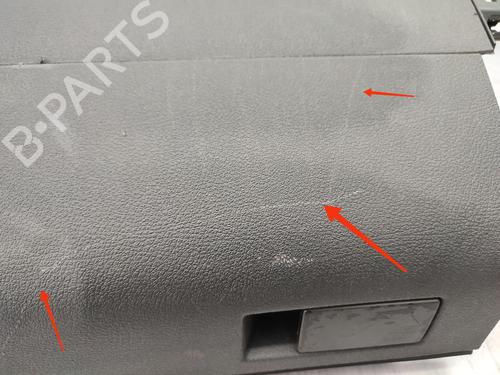 Glove box VW TOURAN (1T1, 1T2) 1.9 TDI | BP23743253C95 