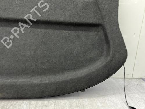 Rear parcel shelf RENAULT MEGANE III Hatchback (BZ0/1_, B3_) 1.9 dCi (BZ0N, BZ0J) | BP30156229C85