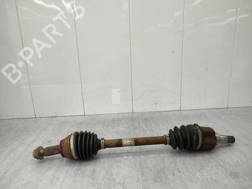 Left front driveshaft FORD FIESTA VI (CB1, CCN) 1.4 TDCi | BP23730338M38  - Image 5