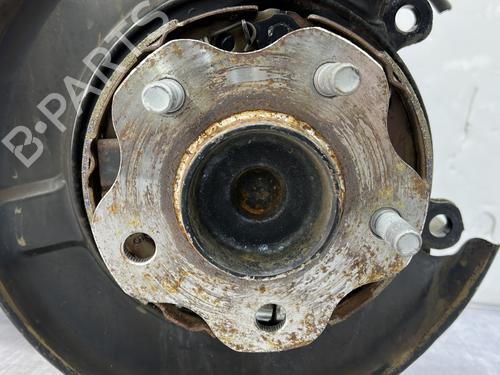 Left rear steering knuckle NISSAN QASHQAI / QASHQAI +2 I (J10, NJ10, JJ10E) 1.5 dCi | BP24226898M27 