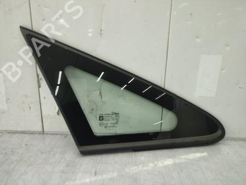 Used Front right quarter glass OPEL CORSA D (S07) 1.3 CDTI (L08, L68) (75 hp) 29406320