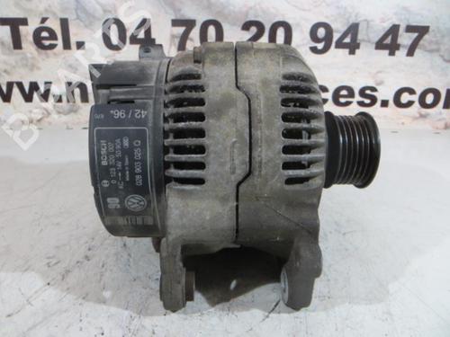 Used Alternator Alternator 23676449 23676449