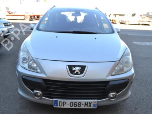 Climate control PEUGEOT 307 Break (3E) 2.0 HDi 135 | BP23688778I5  - Image 5