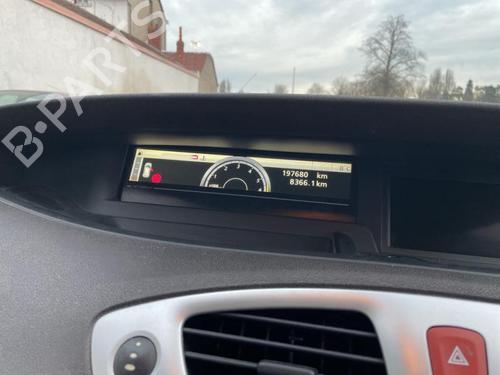 Dashboard RENAULT SCÉNIC III (JZ0/1_) 1.9 dCi (JZ0J, JZ1J, JZ1K, JZ1S) | BP23697523C46 - Image 45