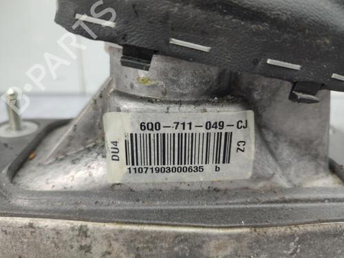 Gear lever AUDI A1 (8X1, 8XK) 1.6 TDI | BP23718871M90 