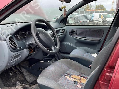Køler RENAULT MEGANE I (BA0/1_) 1.9 D Eco (BA0A, BA0U, BA0R) | BP23710834M31 