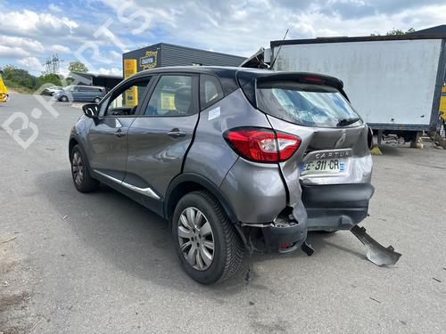Rear parcel shelf RENAULT CAPTUR I (J5_, H5_) 1.5 dCi 110 | BP36646338C85 - Image 7