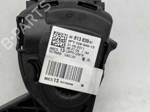 Pedal CITROËN C3 Picasso (SH_) 1.6 HDI 90 | BP23754077I4  - Image 9